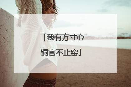 我有方寸心 铜官不止窑